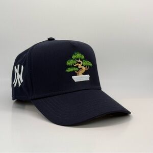 New York Yankees Bonsai Tree - Navy Snapback